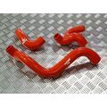 Durites Silicone sur Tournon-sur-Rh&ocirc;ne : Roose Motorsport Corsa A C20XE Conversion - Kit durites silicone de refroidissement principales