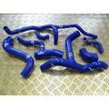 Durites Silicone sur Tournon-sur-Rh&ocirc;ne : Roose Motorsport MG Rover 200/25/ZR Diesel - Kit durites silicone de refroidissement principales