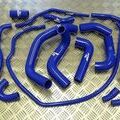 Durites Silicone sur Tournon-sur-Rh&ocirc;ne : Roose Motorsport MGTF 1.8 160 VVC (02-05) - Kit durites silicone auxiliaires
