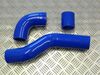Roose Motorsport Land Rover Discovery 300 TDI - Kit durites silicone de turbo principales