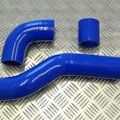 Durites Silicone sur Tournon-sur-Rh&ocirc;ne : Roose Motorsport Land Rover Discovery 300 TDI - Kit durites silicone de turbo principales