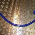 Durites Silicone sur Tournon-sur-Rh&ocirc;ne : Roose Motorsport Sierra Cosworth 2WD - Durite silicone pour vase d'expansion 4X4