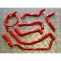 Durites Silicone sur Tournon-sur-Rh&ocirc;ne : Roose Motorsport Alfa Romeo 156 2000 FW 2.5 V6 Veloce - Kit durites silicone auxiliaires
