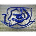 Durites Silicone sur Tournon-sur-Rh&ocirc;ne : Roose Motorsport Mazda MXS S1 1.6 - Kit durites silicone auxiliaires