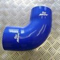 Durites Silicone sur Tournon-sur-Rh&ocirc;ne : Roose Motorsport Sierra Escort Cosworth - Durite silicone d'admission principale de 102mm pour GT30 GT35