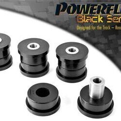Silentbloc de bras sup&eacute;rieur arri&egrave;re Powerflex - Volvo 240 260 (Gamme comp&eacute;tition)