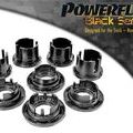 Silentblocs sur Tournon-sur-Rh&ocirc;ne : Insert de silentbloc de berceau arri&egrave;re Powerflex - Subaru Forester -> 06/10 (Gamme comp&eacute;tition)