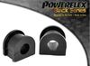 Silentbloc de Barre anti-roulis arri&egrave;re Powerflex 18mm - Saab 9000 (Gamme comp&eacute;tition)