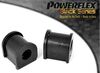 Silentbloc de Barre anti-roulis arri&egrave;re Powerflex 17mm (Gamme comp&eacute;tition)