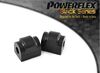 Silentbloc de Barre anti-roulis arri&egrave;re Powerflex 18mm (Gamme comp&eacute;tition)