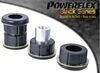 Silentbloc avant de berceau arri&egrave;re Powerflex - BMW (Gamme comp&eacute;tition)