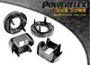 Insert pour silentbloc arri&egrave;re de berceau arri&egrave;re Powerflex - BMW (Gamme comp&eacute;tition)