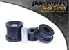 Silentbloc arri&egrave;re de berceau arri&egrave;re Powerflex - BMW (Gamme comp&eacute;tition)