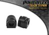 Silentbloc de barre anti-roulis arri&egrave;re Powerflex pour BMW M3 E46 (21,5mm) (Gamme comp&eacute;tition)