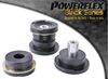 Silentbloc avant de berceau arri&egrave;re Powerflex pour BMW E46 (Gamme comp&eacute;tition)