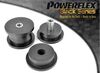 Silentbloc de bras arri&egrave;re Powerflex - BMW E36 E46 et Z4 (Gamme comp&eacute;tition)
