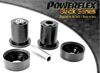 Silentbloc de train arri&egrave;re sur ch&acirc;ssis Powerflex pour BMW Z3 (Gamme comp&eacute;tition)