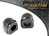 Silentbloc de barre anti-roulis arri&egrave;re Powerflex 17mm pour BMW Mini (Gamme comp&eacute;tition)