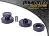 Silentbloc de t&ecirc;te d'amortisseur arri&egrave;re Powerflex pour BMW Mini (Gamme comp&eacute;tition)
