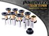 Silentbloc de contr&ocirc;le de bras arri&egrave;re Powerflex pour BMW MINI (8/Voiture) (Gamme comp&eacute;tition)