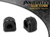 Silentbloc de barre anti-roulis arri&egrave;re Powerflex 16mm pour BMW Mini (Gamme comp&eacute;tition)