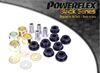 Silentbloc ext&eacute;rieur de bras sup&eacute;rieur arri&egrave;re Powerflex - BMW (Gamme comp&eacute;tition)