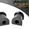 Silentblocs sur Tournon-sur-Rh&ocirc;ne : Silentbloc de barre anti roulis arri&egrave;re Powerflex 12mm pour BMW E30 (Gamme comp&eacute;tition)