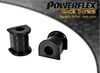 Silentbloc de barre anti roulis arri&egrave;re Powerflex 15,5mm (Gamme comp&eacute;tition)