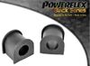 Silentbloc de barre anti-roulis Powerflex en 18mm - MGF (-02) (Gamme comp&eacute;tition)