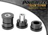 Silentbloc arri&egrave;re de triangle sup&eacute;rieur arri&egrave;re Powerflex pour Mitsubishi EVO (Gamme comp&eacute;tition)