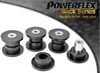 Silentbloc de triangle sup&eacute;rieur arri&egrave;re Powerflex - Mazda RX7 92-02 (Gamme comp&eacute;tition)