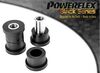 Silentbloc arri&egrave;re de bras arri&egrave;re Powerflex - Mazda MX5 MK3 et RX8 (Gamme comp&eacute;tition)