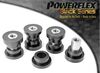 Silentbloc de triangle sup&eacute;rieur arri&egrave;re Powerflex - Honda S2000 (Gamme comp&eacute;tition)