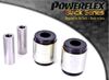 Silenbloc avant int&eacute;rieur de bras inf&eacute;rieur arri&egrave;re Powerflex - Jaguar S Type (Gamme comp&eacute;tition)
