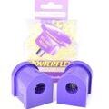 Silentblocs sur Tournon-sur-Rh&ocirc;ne : Silentbloc de barre anti-roulis Arri&egrave;re Powerflex 17,5mm - Jaguar S Type