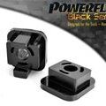 Silentblocs sur Tournon-sur-Rh&ocirc;ne : Silentbloc moteur sup&eacute;rieur (forme en croix) Powerflex - Volvo (moteur essence) (Gamme comp&eacute;tition)