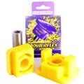 Silentblocs sur Tournon-sur-Rh&ocirc;ne : Silentbloc moteur sup&eacute;rieur (forme en croix) Powerflex - Volvo (moteur Diesel)