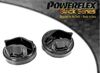 Powerflex Insert de support moteur inf&eacute;rieur avant Powerflew - Opel Astra H (Gamme comp&eacute;tition)