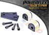 kit silentbloc arri&egrave;re anti cabrage de triangle avant Powerflex - Toyota (Gamme comp&eacute;tition)