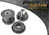 Silentbloc arri&egrave;re de triangle avant Powerflex - Saab 9000 (Gamme comp&eacute;tition)