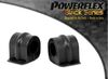 Silentbloc de barre anti-roulis avant en 24mm Powerflex - Saab (Gamme comp&eacute;tition)