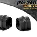 Silentblocs sur Tournon-sur-Rh&ocirc;ne : Silentbloc de barre anti-roulis avant en 24mm Powerflex - Saab (Gamme comp&eacute;tition)