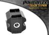 Silentbloc de bielette anticouple sur moteur Powerflex - Saab 9-5 essence (Gamme comp&eacute;tition)