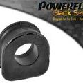 Silentblocs sur Tournon-sur-Rh&ocirc;ne : Silentbloc rond de colonne de direction Powerflex - Saab (Gamme comp&eacute;tition)