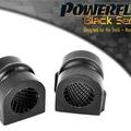 Silentblocs sur Tournon-sur-Rh&ocirc;ne : Silentbloc de barre anti-roulis avant en 25mm Powerflex (Gamme comp&eacute;tition)