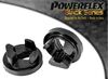 Insert de support de bo&icirc;te de vitesse Powerflex - Rover/MG (Gamme comp&eacute;tition)