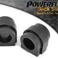 Silentblocs sur Tournon-sur-Rh&ocirc;ne : Silentbloc de barre anti-roulis avant en 24mm Powerflex - Mini g&eacute;n&eacute;ration 1 et 2 (Gamme comp&eacute;tition)