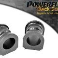 Silentblocs sur Tournon-sur-Rh&ocirc;ne : Silentbloc de barre anti-roulis avant en 28mm Powerflex - Nissan Sunny (Gamme comp&eacute;tition)