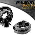 Silentblocs sur Tournon-sur-Rh&ocirc;ne : Insert de support moteur inf&eacute;rieur arri&egrave;re Powerflex - Peugeot 207 (Gamme comp&eacute;tition)