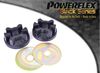 Grand silentbloc de support moteur sup&eacute;rieur Powerflex pour BMW Mini (Gamme comp&eacute;tition)